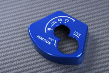 Contorno / Borde de llave anodizado YAMAHA YZF R15 2017 - 2019