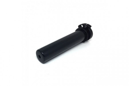 Tubo de gas / empuñadura ZETA HONDA XR / XLR / CRM 230 / 250 / 400 / 650 / KAWASAKI KLX 250 1987 - 2003 REF: ZE-45-8002