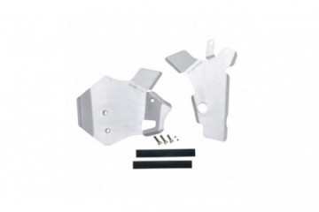 Protecciones del bastidor de aluminio ZETA YAMAHA YZ 125 / 250 / X 2005 - 2020 REF: ZE52-0336