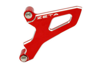 Protector de piñón de aluminio ZETA HONDA CRF 150 / 450 R / X 2005 - 2020 REF : ZE80-9045