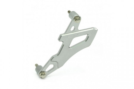 Protector de piñón de aluminio ZETA HONDA XR 250 BAJA / MOTARD 1995 - 2007 REF: ZE80-9306