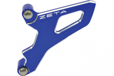 Protector de piñón de aluminio ZETA YAMAHA WRF / YZF 250 / 450 / X 2015 - 2020 REF : ZE80-9374
