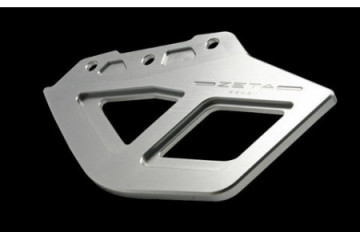 Protection Disque Arrière Aluminium ZETA HONDA XR 250 / 400 / 600 1990 - 2004 REF : ZE84-0111