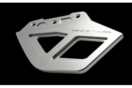 Protection Disque Arrière Aluminium ZETA HONDA XR 250 / 400 / 600 1990 - 2004 REF : ZE84-0111