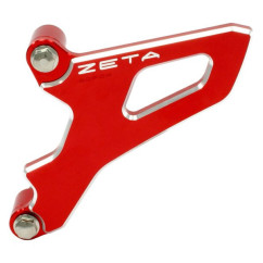 Protection de pignon Aluminium ZETA KAWASAKI KXF 250 / SUZUKI RMZ 250 2004 - 2016