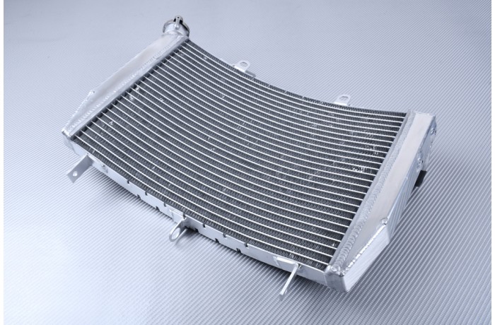 Radiateur YAMAHA YZF R6 / RACE 2017 - 2024 Radiateur YAMAHA YZF R6 / RACE 2017 - 2024