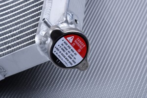 Radiateur YAMAHA YZF R6 / RACE 2017 - 2024 Radiateur YAMAHA YZF R6 / RACE 2017 - 2024
