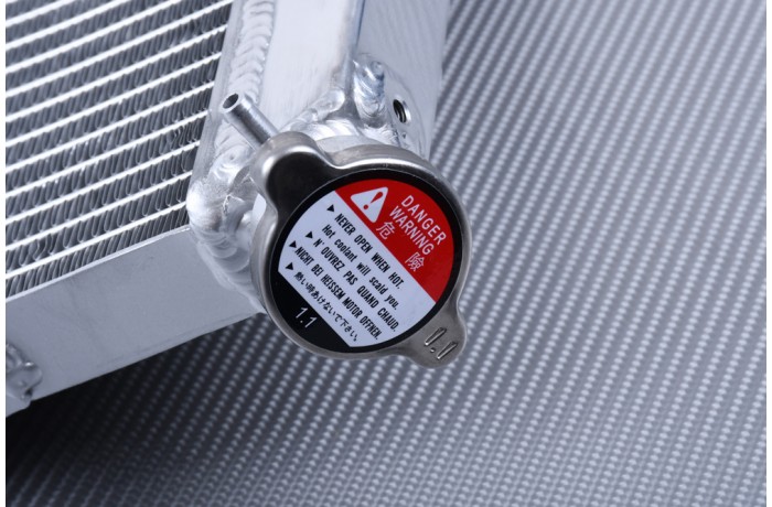 Radiateur YAMAHA YZF R6 / RACE 2017 - 2024 Radiateur YAMAHA YZF R6 / RACE 2017 - 2024