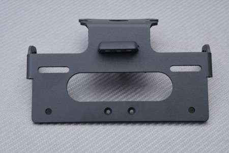 Specific License Plate Holder AVDB YAMAHA MT-125 2020 - 2023