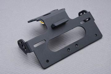 Support de plaque spécifique AVDB YAMAHA MT-125 2020 - 2023 Support de plaque spécifique AVDB YAMAHA MT-125 2020 - 2023