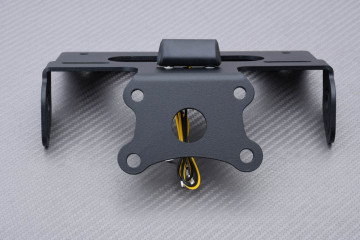 Support de plaque spécifique AVDB YAMAHA MT-125 2020 - 2023 Support de plaque spécifique AVDB YAMAHA MT-125 2020 - 2023