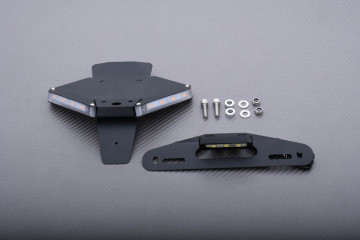 Support de plaque DUCATI PANIGALE / STREETFIGHTER V2 / V4 / 4S 2018 - 2023