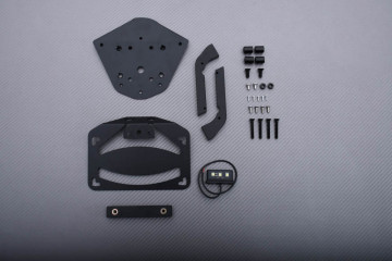 Support de plaque BMW S1000RR / M1000RR / S1000R 2019 - 2023