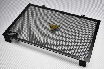 Kühlergrill- Abdeckung AVDB KAWASAKI Z1000 / Z1000SX / VERSYS 2007 - 2024