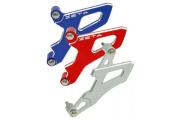Protector de piñón de aluminio ZETA YAMAHA WRF / YZF 450 2003 - 2015