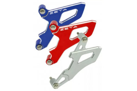 Protector de piñón de aluminio ZETA YAMAHA WRF / YZF 450 2003 - 2015
