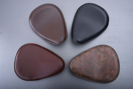 Selle à ressort universel pour Bobber / CAFE RACER