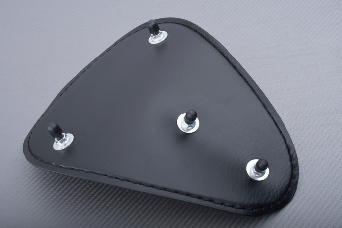 Universal spring seat for Bobber / Chopper / Custom / Sportster Universal spring seat for Bobber / Chopper / Custom / Sportster