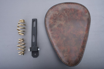 Selle à ressorts universelle pour Bobber / Chopper / Custom / Sportster