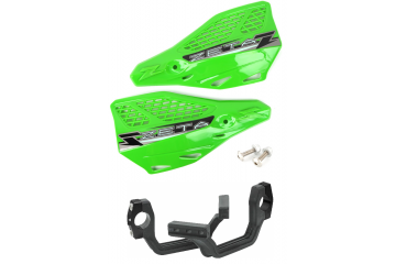 Paire de Pare-Mains Stingray Vent Handguards ZETA REF: ZE74-3108