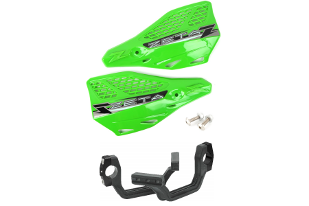 Paire de Pare-Mains Stingray Vent Handguards ZETA REF: ZE74-3108