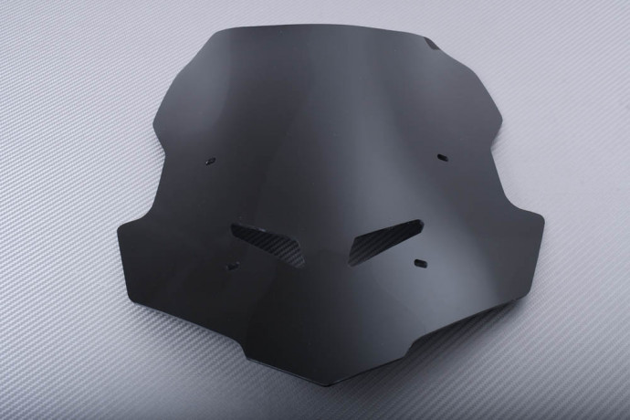 Bulle Sport en Polycarbonate YAMAHA TRACER 900 GT 2018 - 2020 Bulle Sport en Polycarbonate YAMAHA TRACER 900 GT 2018 - 2020