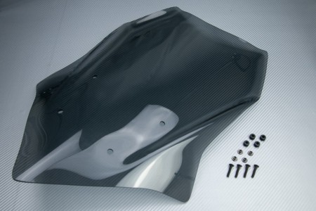 Polycarbonate Touring YAMAHA TRACER 9 / GT / GT+ 2021 - 2024