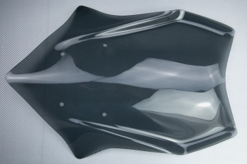 Cúpula policarbonato Touring YAMAHA TRACER 9 / GT / GT+ 2021 - 2024