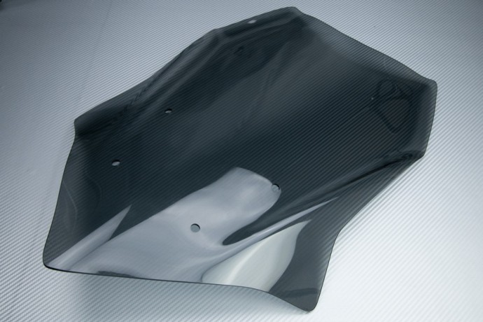 Polycarbonate Touring YAMAHA TRACER 9 / GT / GT+ 2021 - 2024 Polycarbonate Touring YAMAHA TRACER 9 / GT / GT+ 2021 - 2024