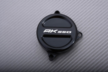 Bouchon de cadre anodisé KYMCO AK550 2017 - 2023