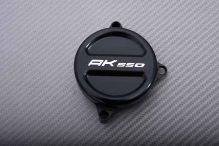 Bouchon de cadre anodisé KYMCO AK550 2017 - 2023