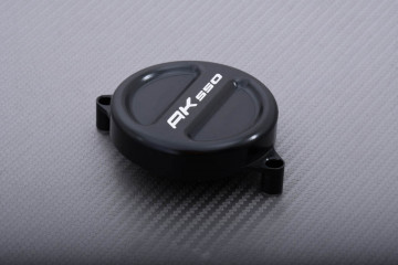 Anodized frame block-off cap KYMCO AK550 2017 - 2023