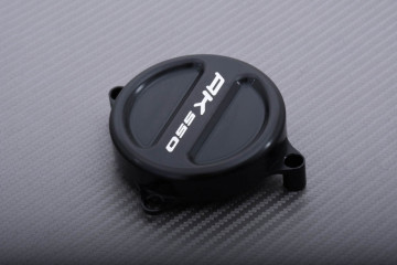 Anodized frame block-off cap KYMCO AK550 2017 - 2023