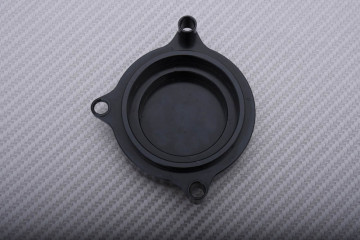 Anodized frame block-off cap KYMCO AK550 2017 - 2023
