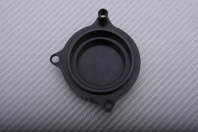 Anodized frame block-off cap KYMCO AK550 2017 - 2023