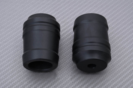 Pads / Schutzrollen aus Teflon YAMAHA MT-125 / XSR 125 2020 - 2023