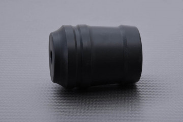 Tampons / Roulettes de Protection en Téflon YAMAHA MT-125 / XSR 125 2020 - 2023