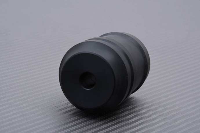 Pads / Schutzrollen aus Teflon YAMAHA MT-125 / XSR 125 2020 - 2023 Pads / Schutzrollen aus Teflon YAMAHA MT-125 / XSR 125 2020 - 2023