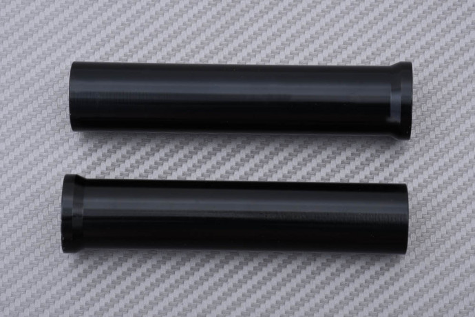 Pads / Schutzrollen aus Teflon YAMAHA MT-125 / XSR 125 2020 - 2023 Pads / Schutzrollen aus Teflon YAMAHA MT-125 / XSR 125 2020 - 2023