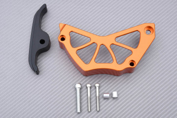 Cache / Carter pignon sortie de boite KTM DUKE / ADVENTURE 790 / 890 2018 - 2023