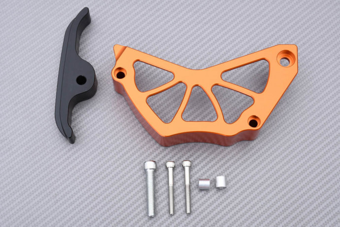 Cubre / Cárter piñón salida de caja KTM DUKE / ADVENTURE 790 / 890 2018 - 2023