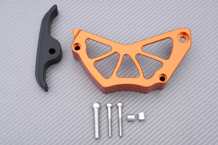 Cache / Carter pignon sortie de boite KTM DUKE / ADVENTURE 790 / 890 2018 - 2023
