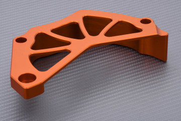 Cache / Carter pignon sortie de boite KTM DUKE / ADVENTURE 790 / 890 2018 - 2023