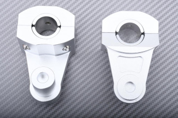 Paar Universale Lenkererhohungen 22 MM - DESIGN 3 Paar Universale Lenkererhohungen 22 MM - DESIGN 3