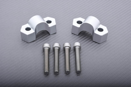 Rehausse pontets / guidon spécifique BMW F850GS / F900R / F900XR 2018 - 2023