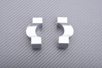 Specific handlebar risers BMW F850GS / F900R / F900XR 2018 - 2023 Specific handlebar risers BMW F850GS / F900R / F900XR 2018 - 2023