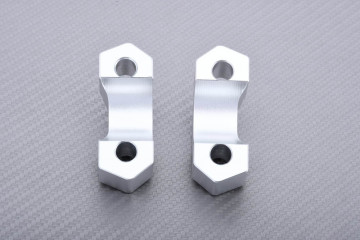 Specific handlebar risers BMW F850GS / F900R / F900XR 2018 - 2023 Specific handlebar risers BMW F850GS / F900R / F900XR 2018 - 2023