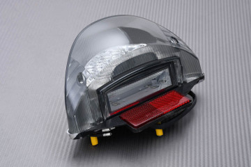 Feu stop LED BMW F650GS / F800GT / F800R / F800S / F800ST / G650GS / R1200GS / ADVENTURE 2001 - 2019