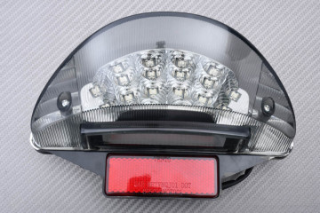 Feu stop LED BMW F650GS / F800GT / F800R / F800S / F800ST / G650GS / R1200GS / ADVENTURE 2001 - 2019