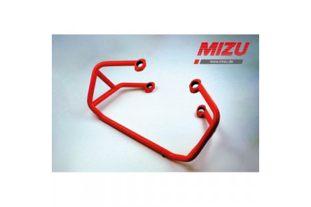 Protections Moteur / Crash Cage Orange MIZU KTM SUPERDUKE R 1290 2014 - 2019 REF: 30301008